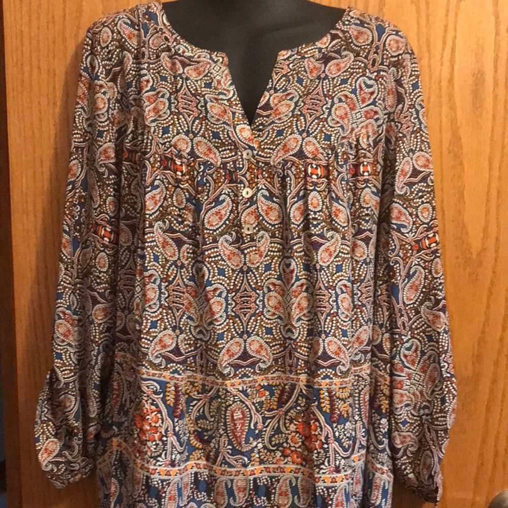 Womens blouse